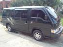 Nissan Urvan Escapade Van For Rent Nissan Urvan Escapade Van For Rent