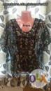 Forever21 batwing floral blouse Forever21 batwing floral blouse